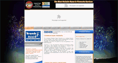 Desktop Screenshot of fireworkpk.com
